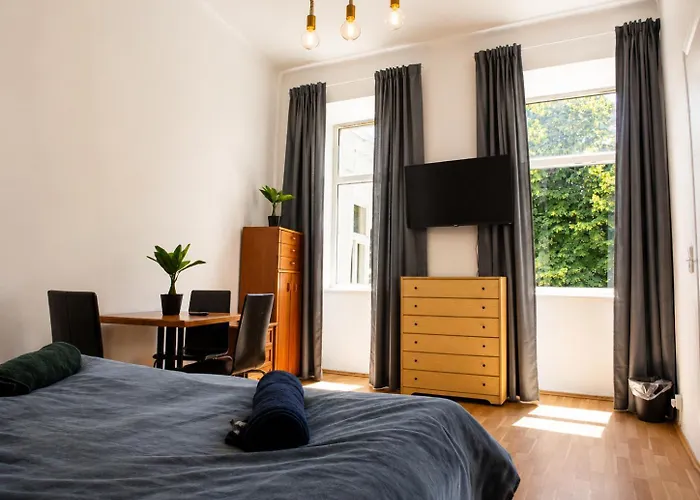 Apartment Cozy 1br &smart Tv, Wifi, For Long