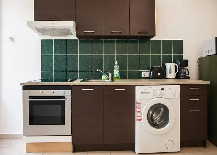 Cozy 1br &smart Tv, Wifi, For Long Apartment Vienna