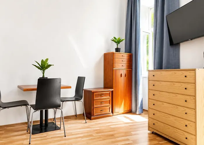 Cozy 1br &smart Tv, Wifi, For Long