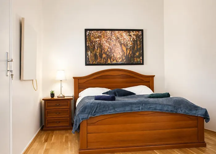 Cozy 1br &smart Tv, Wifi, For Long Vienna