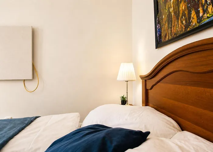 Cozy 1br &smart Tv, Wifi, For Long Vienna
