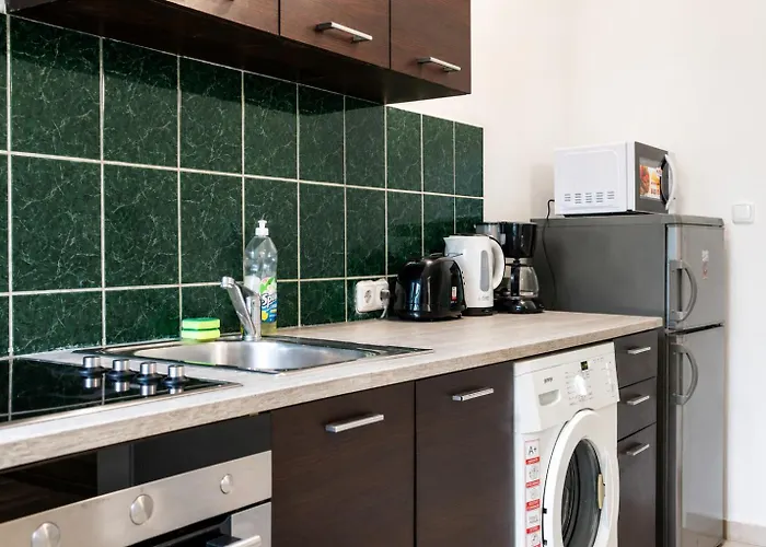 Cozy 1br &smart Tv, Wifi, For Long