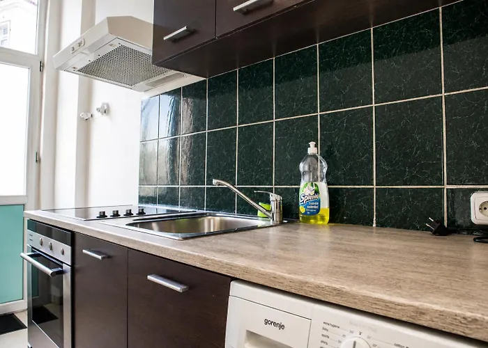Cozy 1br &smart Tv, Wifi, For Long Vienna