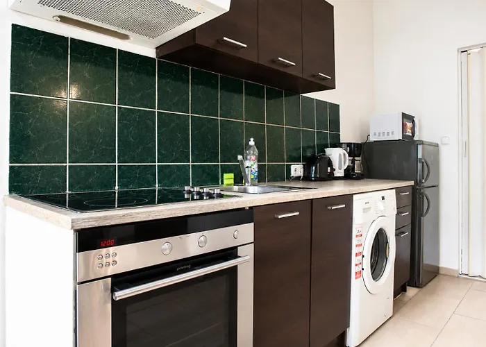 Cozy 1br &smart Tv, Wifi, For Long *