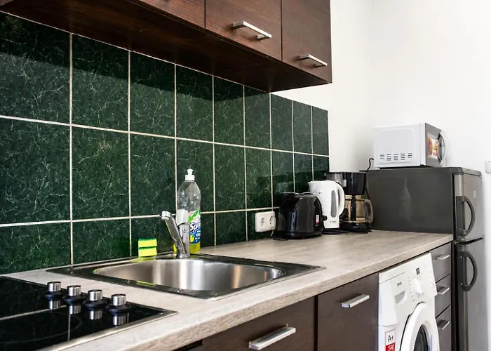 Cozy 1br &smart Tv, Wifi, For Long Vienna